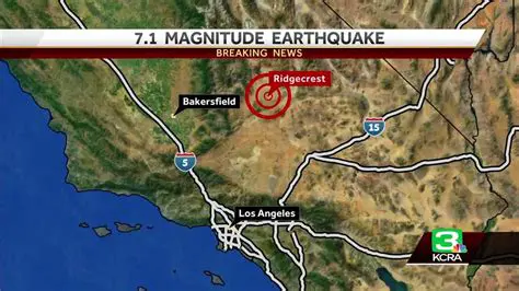 Earthquake in Sacramento Today: What You Need to Know