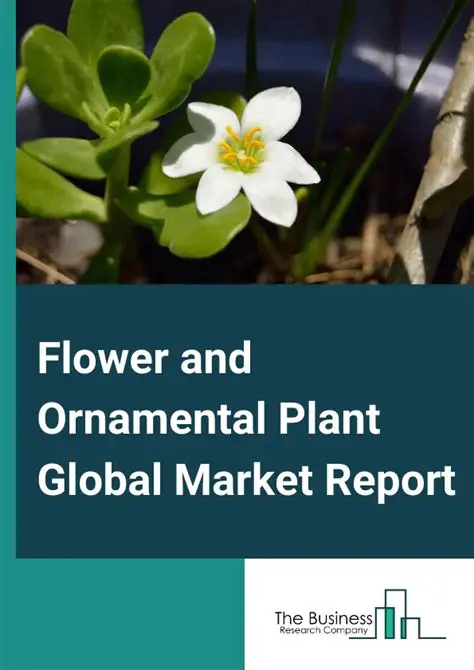 Economic Value of Ornamental Plants