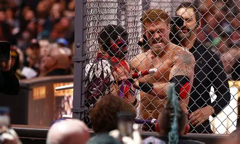 ECW: Hell in a Cell - Unpacking the Most Brutal Matches & Legacy