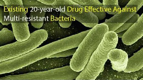 Effective against multiple bacteria