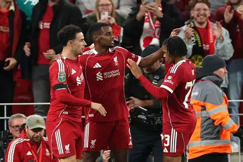 Eintracht Frankfurt vs. Liverpool: A Clash of Titans Revisited