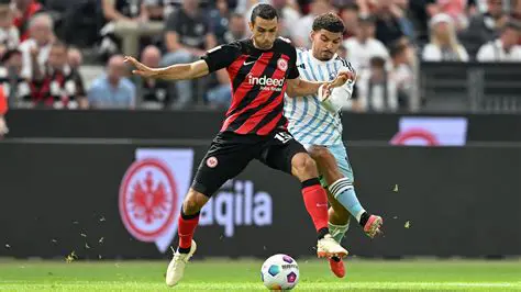 Eintracht Frankfurt vs Liverpool: O Confronto dos Gigantes Europeus