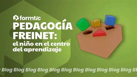 Eixos Centrais da Pedagogia de Freinet