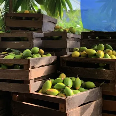 El Mango: Un Tesoro Tropical de Sabor, Nutrición y Cultura Milenaria