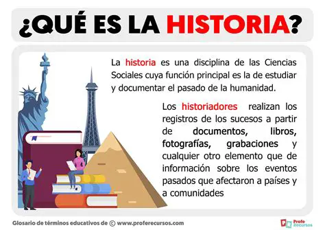 El significado de la historia