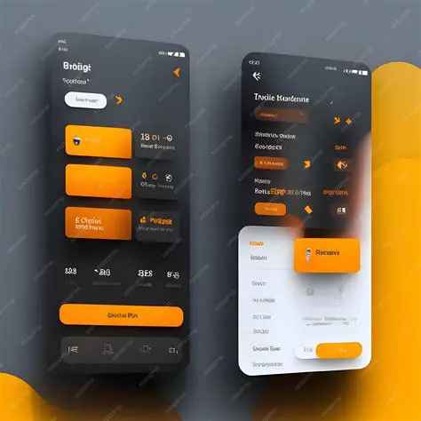 Elegant and Unique Interface