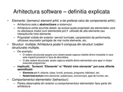 Elementele Structurale ale unui Text