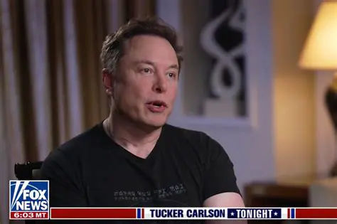 Elon Musk & Tucker Carlson Interview on Fox News: A Deep Dive into the Billionaire's Vision