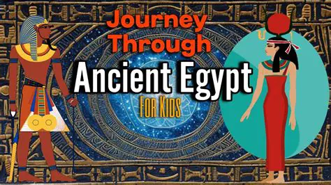 Embark on a Journey Through Ancient Egypt
