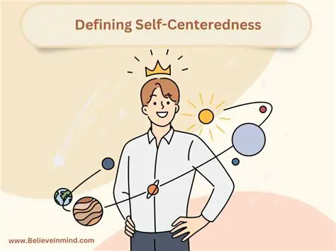 Embracing Non-Ipsism: A Path Beyond Self-Centeredness in the Modern World