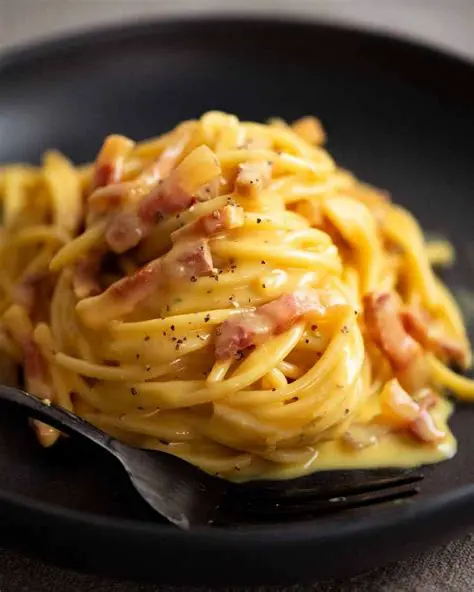 Emilia Clarke's Carbonara: A Taste of Westeros in Your Kitchen