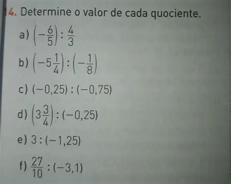 Encontrando o Valor de Cada Nota