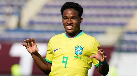 Endrick: The Brazilian Football Prodigy Set to Conquer Europe