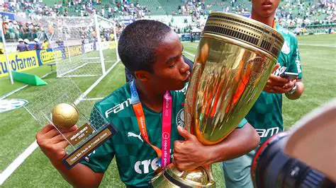 Endrick: The Brazilian Phenomenon Poised to Redefine World Football