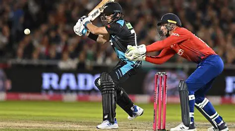 England vs New Zealand: A Cricket Rivalry Forged in Fire and Finesse