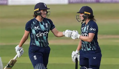 England Women vs Australia Women: A Deep Dive into the Iconic Cricket Rivalry