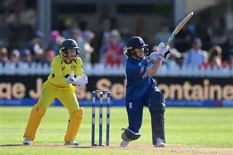 England Women vs Australia Women: A Definitive Rivalry in Cricket - Analysis and Predictions
