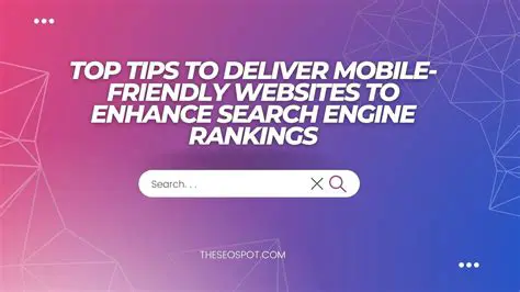 Enhance search engine rankings