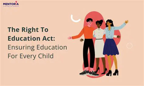 Ensure equal access to education for all girls and boys