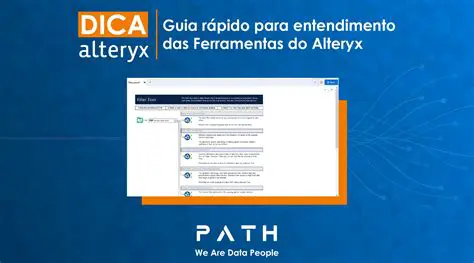 Entendimento das ferramentas