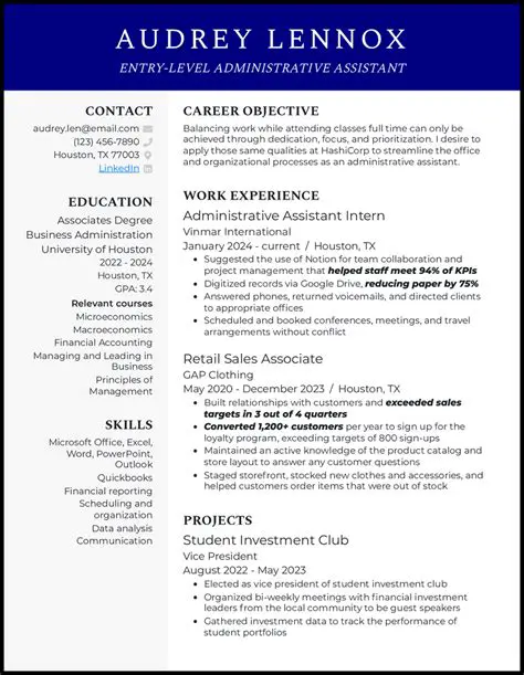 Unlock Your Career: Entry-Level Administrative Assistant Roles for No-Experience Job Seekers