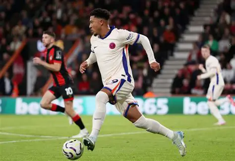 Enzo Maresca Hails Jadon Sancho's Exceptional One-on-One Skills in Chelsea Training