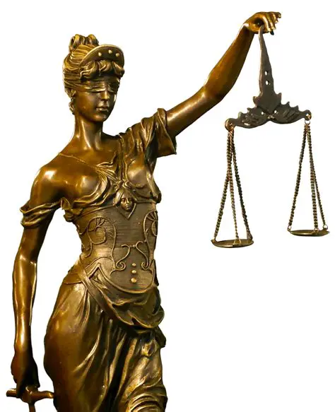 Establecimiento de la justicia