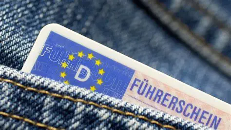 EU Führerschein: Ihr Leitfaden zum internationalen Fahrerlebnis