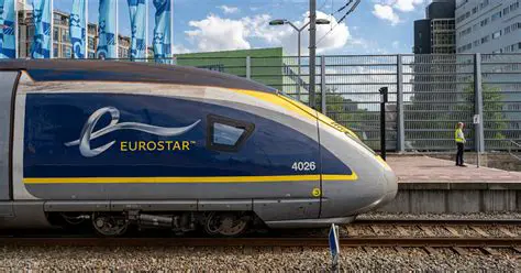 Eurostar: De Ultieme Gids voor Reizen Onder het Kanaal en Daarbuiten