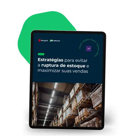 Evita a ruptura de estoque