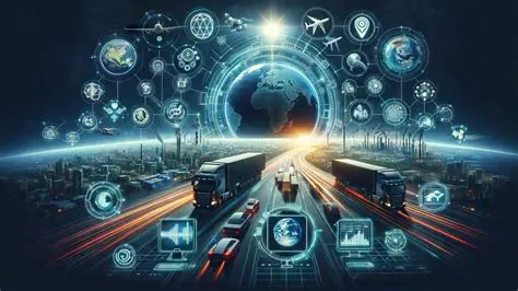 The Evolving Landscape of Delivery: Trends, Technologies, and the Future of Logistics