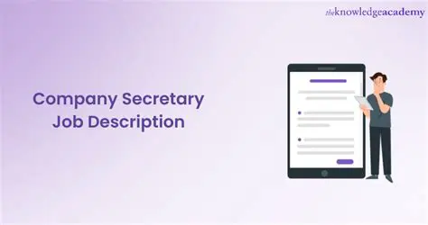 The Evolving Role of an Administrative Secretary: A Comprehensive Description