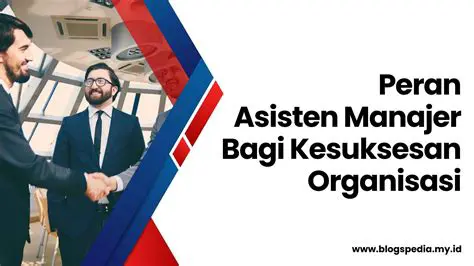 Executive Assistant Adalah: Peran Vital dalam Kesuksesan Organisasi