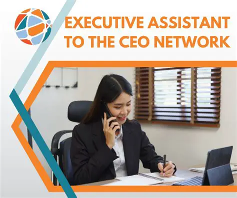 The Executive Assistant to the CEO: Your Essential Guide to Success