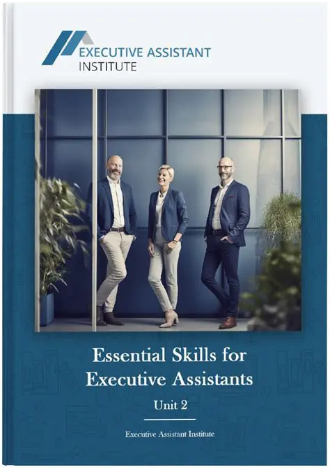 Unlock Your Potential: The Ultimate Guide to Executive Assistant Certification Online