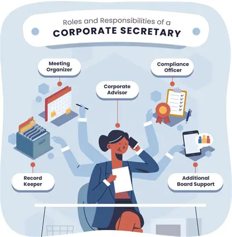 The Evolving Role of the Executive Assistant: More Than Just a Secretary