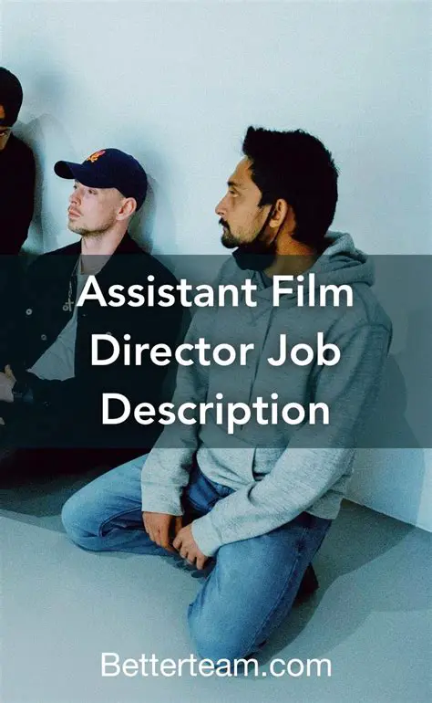 Lights, Camera, Action: Securing Executive Assistant Film Jobs and Thriving in Hollywood