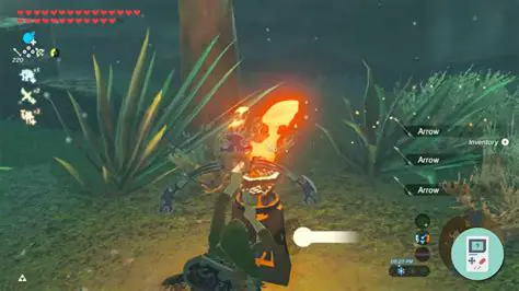 Explore the game world thoroughly