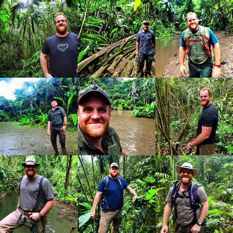 Exploring the Depths of Joeyu002639s Jungle: A Comprehensive Guide