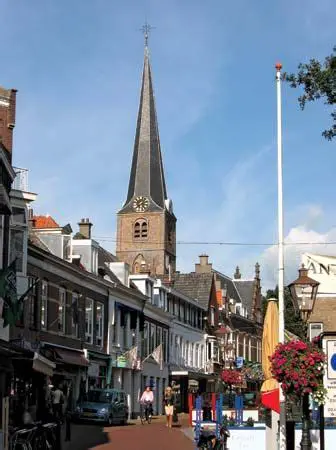 Exploring the Heart of Rijswijk: A Look at Life Community Church and Its Impact