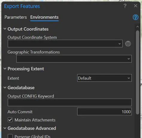Export attachments in their native format