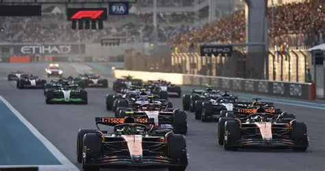 F1 2024: La Stagione di Corse che Sta Riscrivendo la Storia