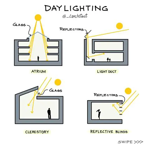 Facilities for lighting and clean water