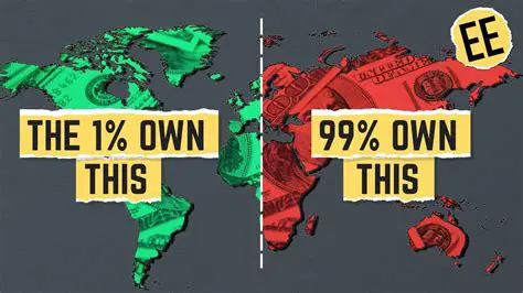 Factors Causing Inequality