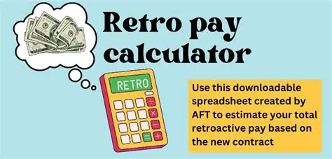 Unlock Your Dues: The Definitive FB Retro Pay Calculator Guide