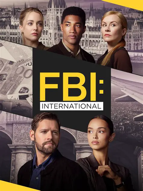 FBI International 2x03: Unraveling 'The Phoenix Protocol' - A Deep Dive