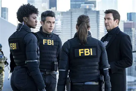 FBI Movies 2021: A Deep Dive into the Thrilling World of Full-Length Films in English