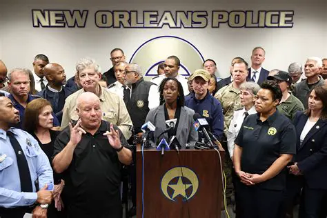 FBI New Orleans Press Conference: Unpacking the Latest Attack Investigations