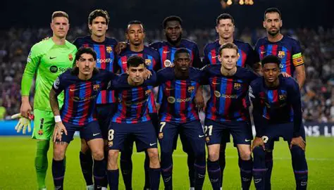 FC Barcelona: Aktuelle Nachrichten, Spieler, Transfers und mehr