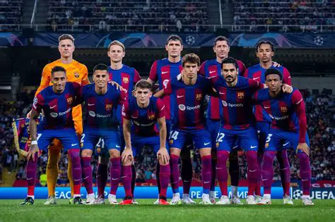 FC Barcelona: More Than a Club - A Deep Dive into Barca's Enduring Legacy
